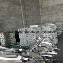 Factory Price Aluminum Alloly Ingot